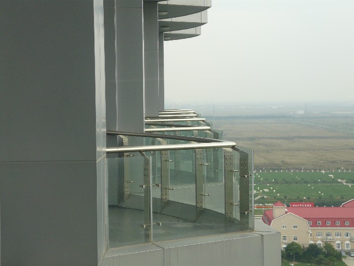 Balkons mit SoFiblick